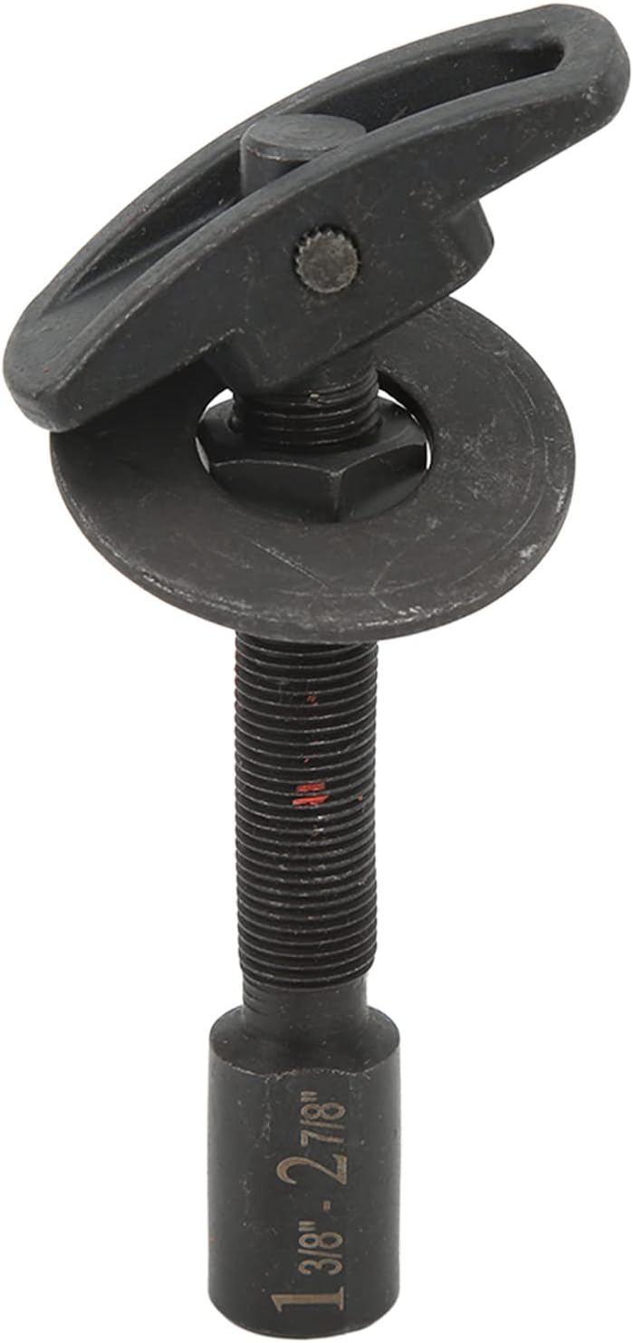 Hinterachslager-Abzieher, 3 Grössen, Halbschwimmender Hinterachslager-Abzieher, Gleithammer-Set, Uni