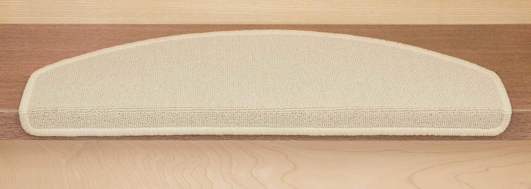 Kettelservice-Metzker Stufenmatten Ariston Beige im 15er Set inkl. Schmutzfangmatte in grau 15 Stück