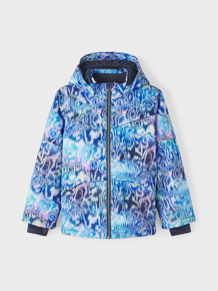 NAME IT Mädchen Jacke, 128