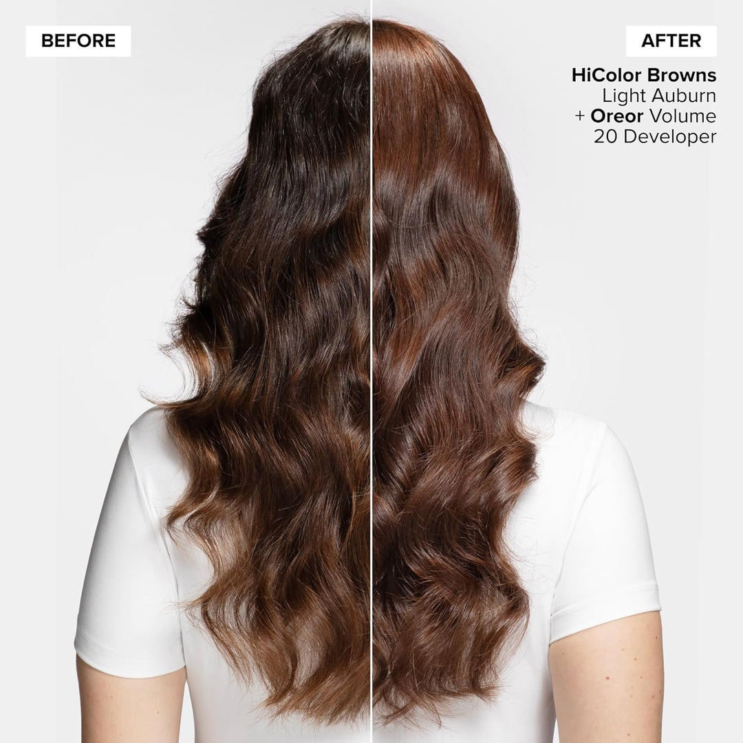 L'Oreal Excellence HiColor HiLights Haarfarbe, 35 ml, Magenta