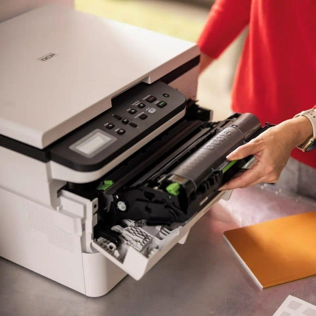 Brother Multifunktionsdrucker DCP-B7620DW - Marke EAN: 4977766831727