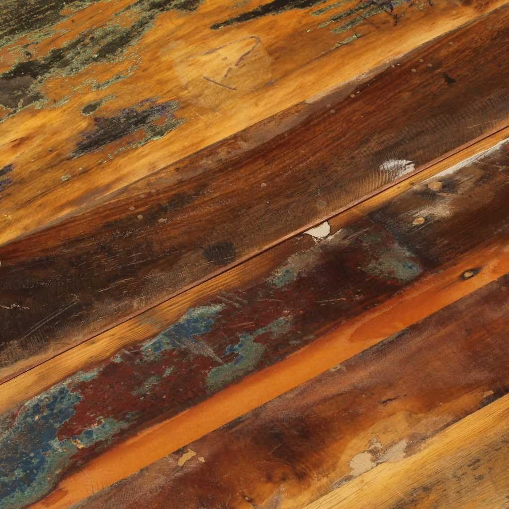 vidaXL Tischplatte Massivholzplatte Holzplatte Ersatztischplatte Holz Platte für Couchtisch Quadrati