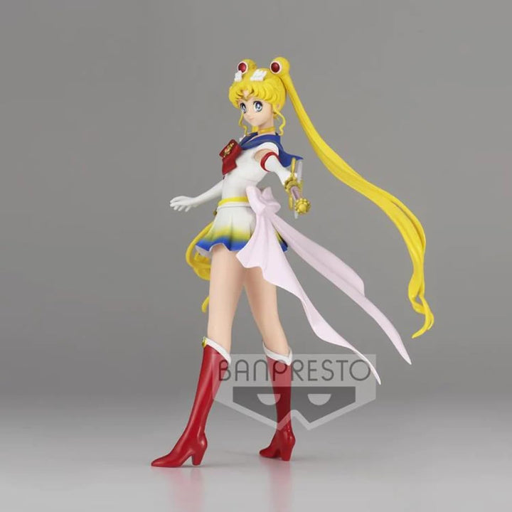 Banpresto BP18850 Actionfigur Super Sailor Moon II Pretty Guardian Sailor Moon Eternal The Movie - G