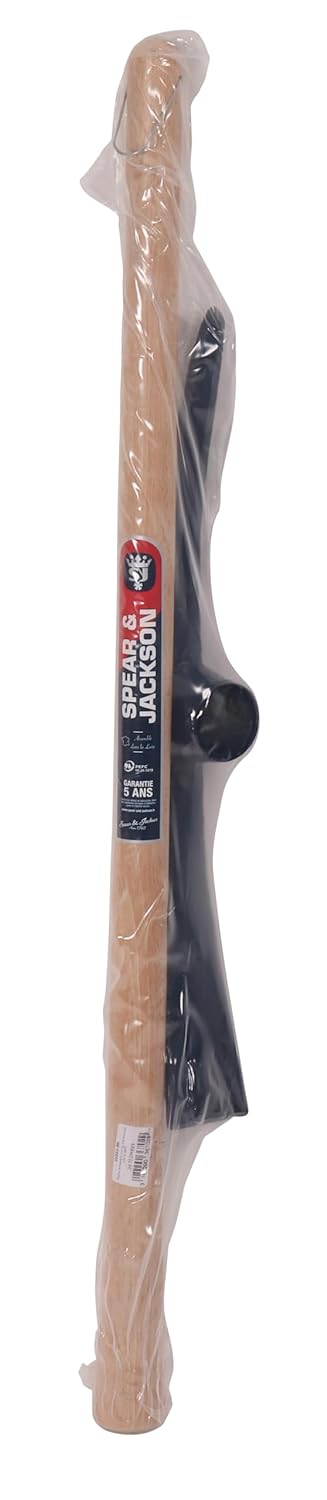 Spear & Jackson 36702 Kreuzhacke terrassière 2,5 kg EM 90 cm Kreuzhacke Terrassiermaschine 2,5 kg EM