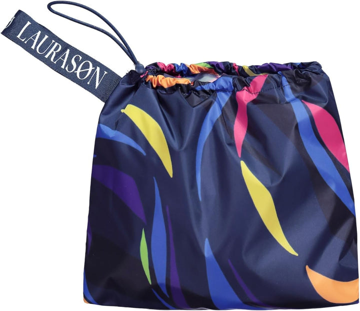 Laurasøn Damen Funktionsjacke Marine Einheitsgrösse, Marine Einheitsgrösse