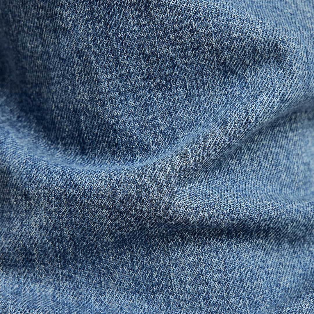 G-Star Herren Jeans 3301 Slim Style Jeans 27W / 30L Blau (Antique Faded Blue Opal Restored), 27W / 3