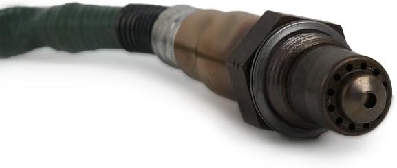 Bosch 0258017016 - Lambdasonde mit fahrzeugspezifischem Stecker