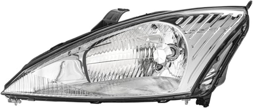 HELLA 1AE 010 199-011 Halogen-Hauptscheinwerfer - links - für u.a. Ford Focus (Daw, Dbw) Links (Fahr