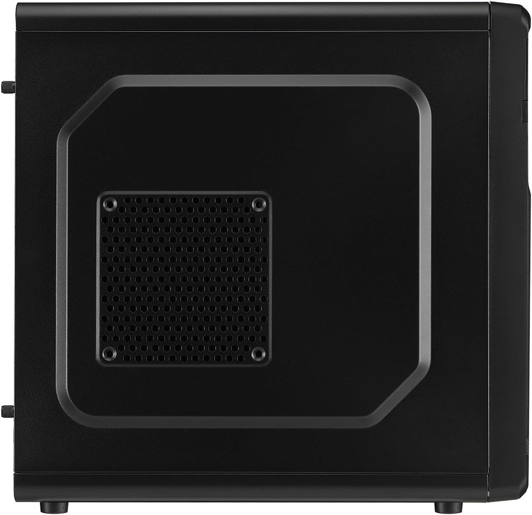Aerocool QS180 Mini Micro ATX Computer Tasche mit USB 3.0 - Schwarz QS-180, QS-180