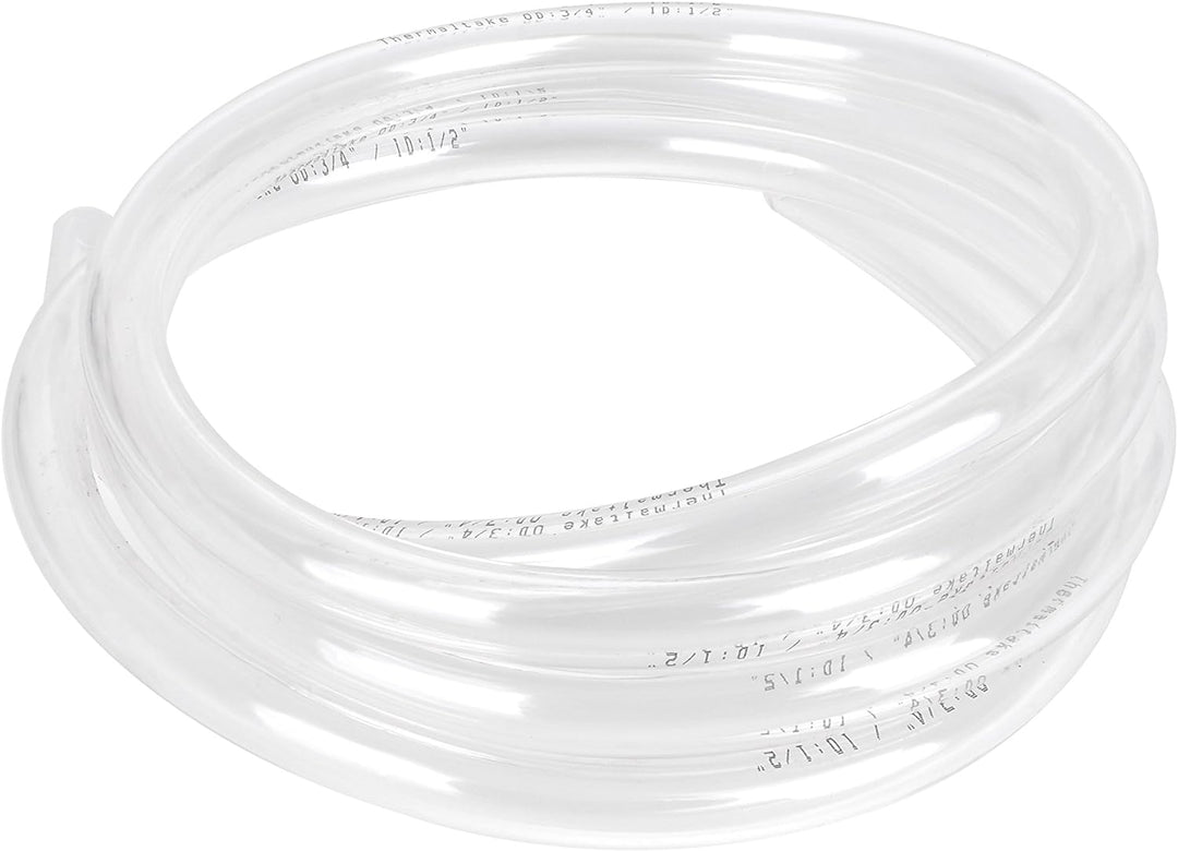 Thermaltake Pacific R240 D5 Soft Tube LCS Kit (Riing 12 Wasserkühlungsset) rot rot Soft Tube