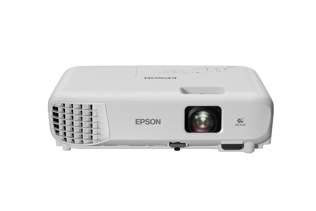 Epson EB-W53-3-LCD-Projektor - tragbar - 4000 lm (weiss) - 4000 lm (Farbe) - WXGA (1280 x 800) - 16: