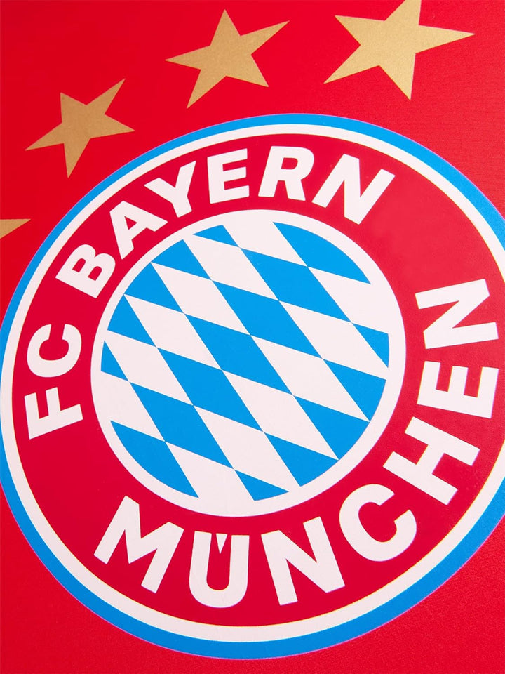 FC Bayern München Regenschirm Rot I Fussball Einheitsgrösse, Einheitsgröße