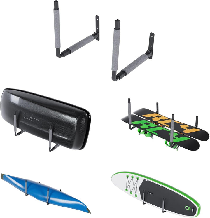 dachbox aufbewahren Dachbox Verstellbarer Wandhalter 33-57 cm BOX1 grau zur Aufbewahrung v – techstudio.ch