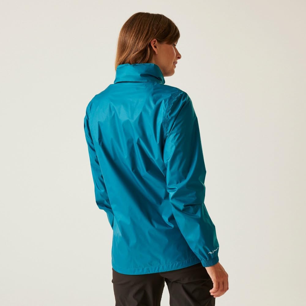 Regatta Damen Corinne Iv Jacke, Atoll Blau, 34 34 Blau, 34 Blau