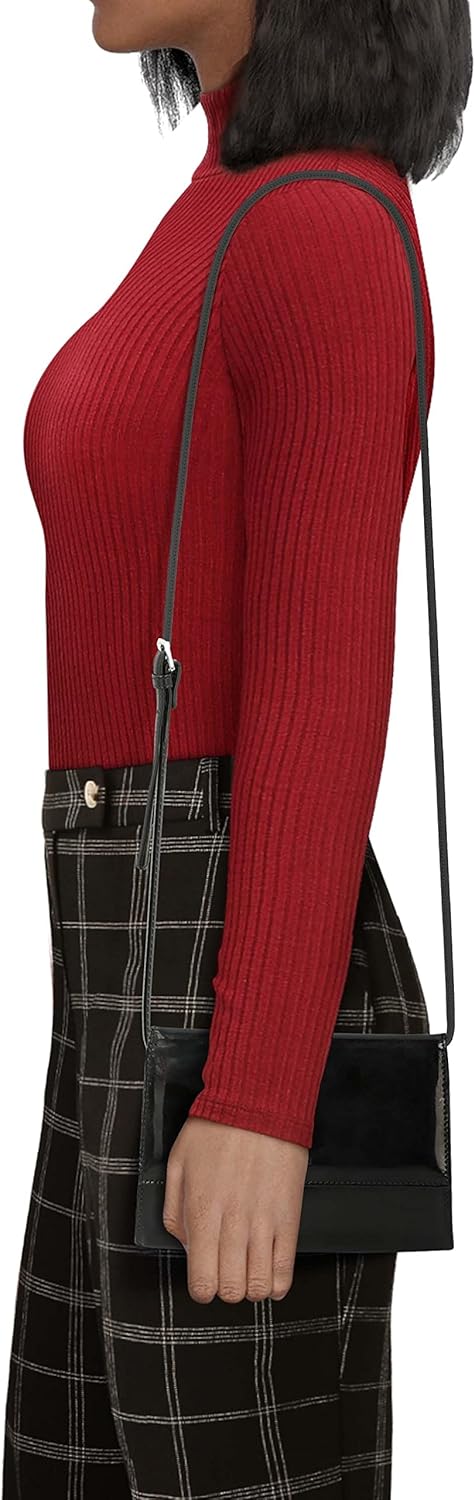Picard Damen Abendtasche AUGURI aus Rindsleder Klein | mit Magnetverschluss | Abendtasche | Abend, A