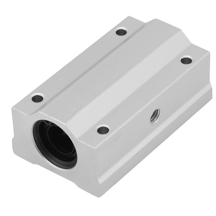 2 stücke SCS12UU 12mm Aluminium Linearkugellager Gleitblock Gleitbuchse Ersatz für CNC