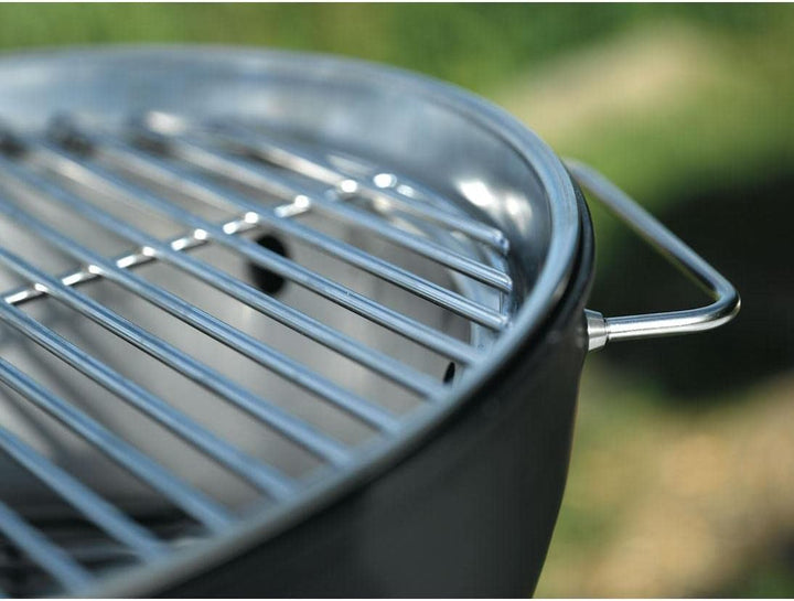 Dancook 1300 - Kompakt und Mobil Holzkohleboxgrill., kompakt