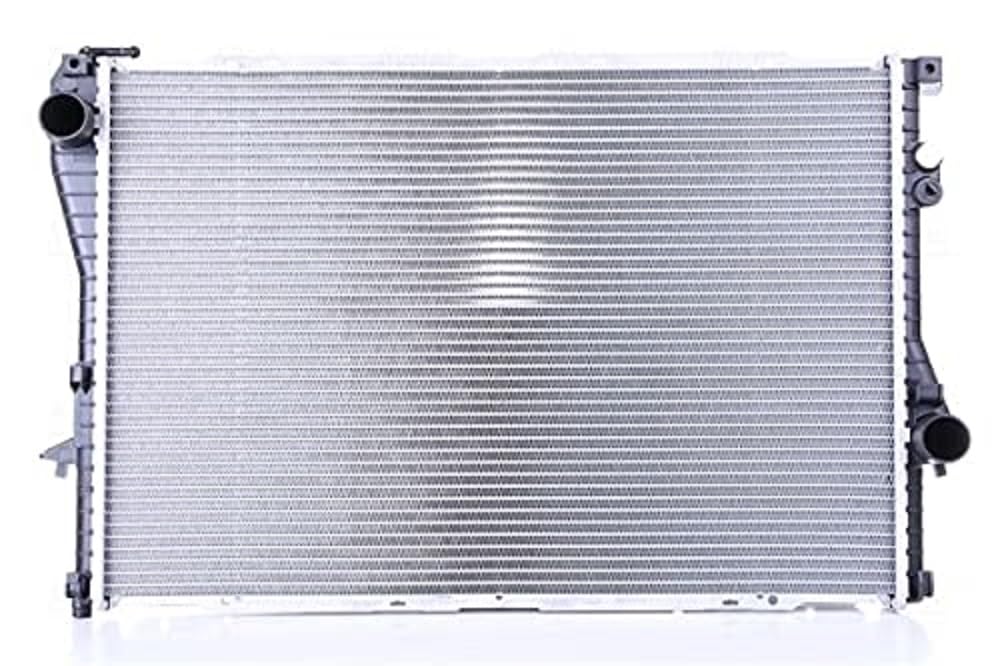 Nissens 60752A Kühler, Motorkühlung