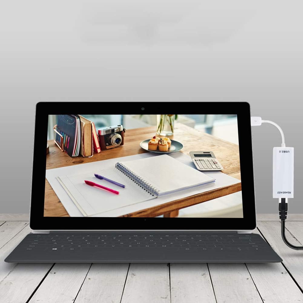 USB RS485 RS422 Konverter, Industriestandard, PL2303 Chip, Hochgeschwindigkeits-Datenübertragung, Te