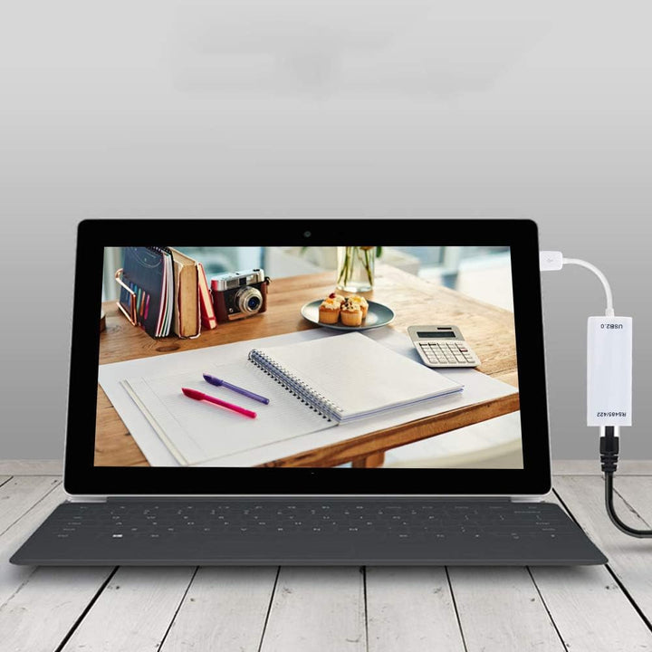 USB RS485 RS422 Konverter, Industriestandard, PL2303 Chip, Hochgeschwindigkeits-Datenübertragung, Te