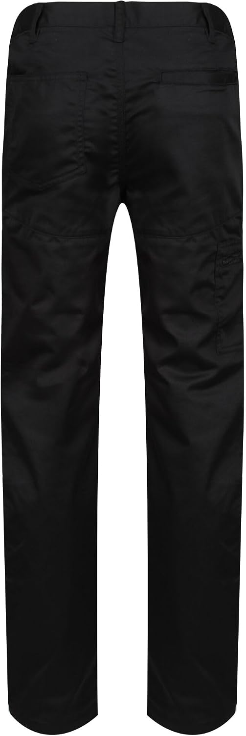 Regatta Herren Hose Professionelle Pro Action Strapazierfähige Wasserabweisende Hose mit Mehreren Ta