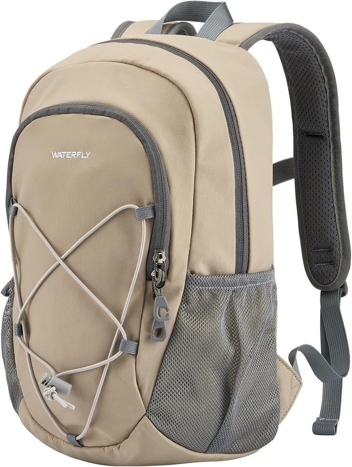 WATERFLY Rucksack Klein Wanderrucksack 12L: Leicht Tagesrucksack Mini Sport Backpack Outdoor Daypack