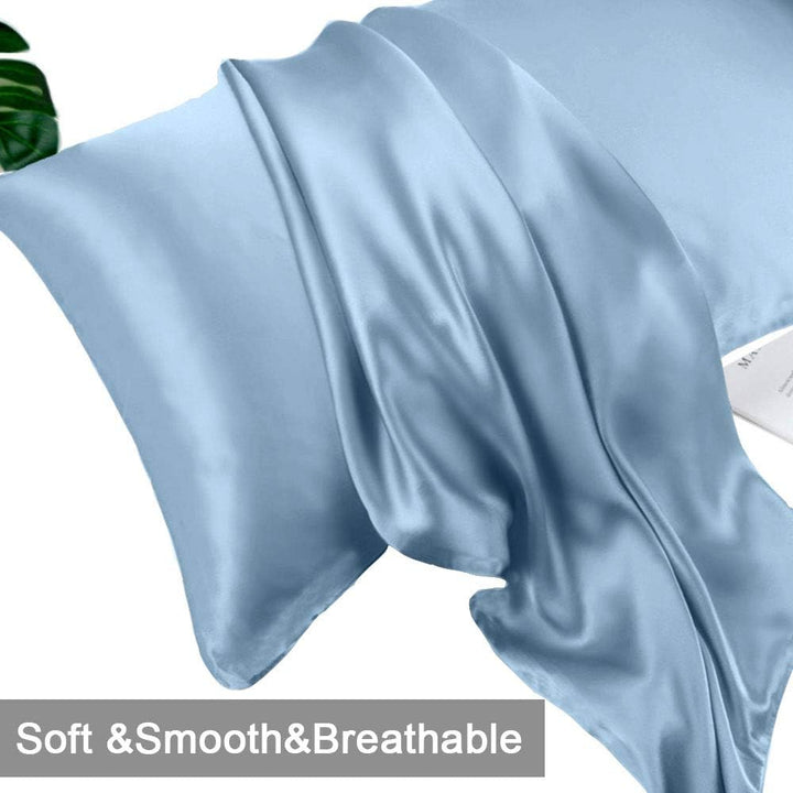 Seidenkissenbezug Jaciu Silk Pillowcase 21 Momme beidseitiger Seidenkissenbezug Kissenbezug Versteck