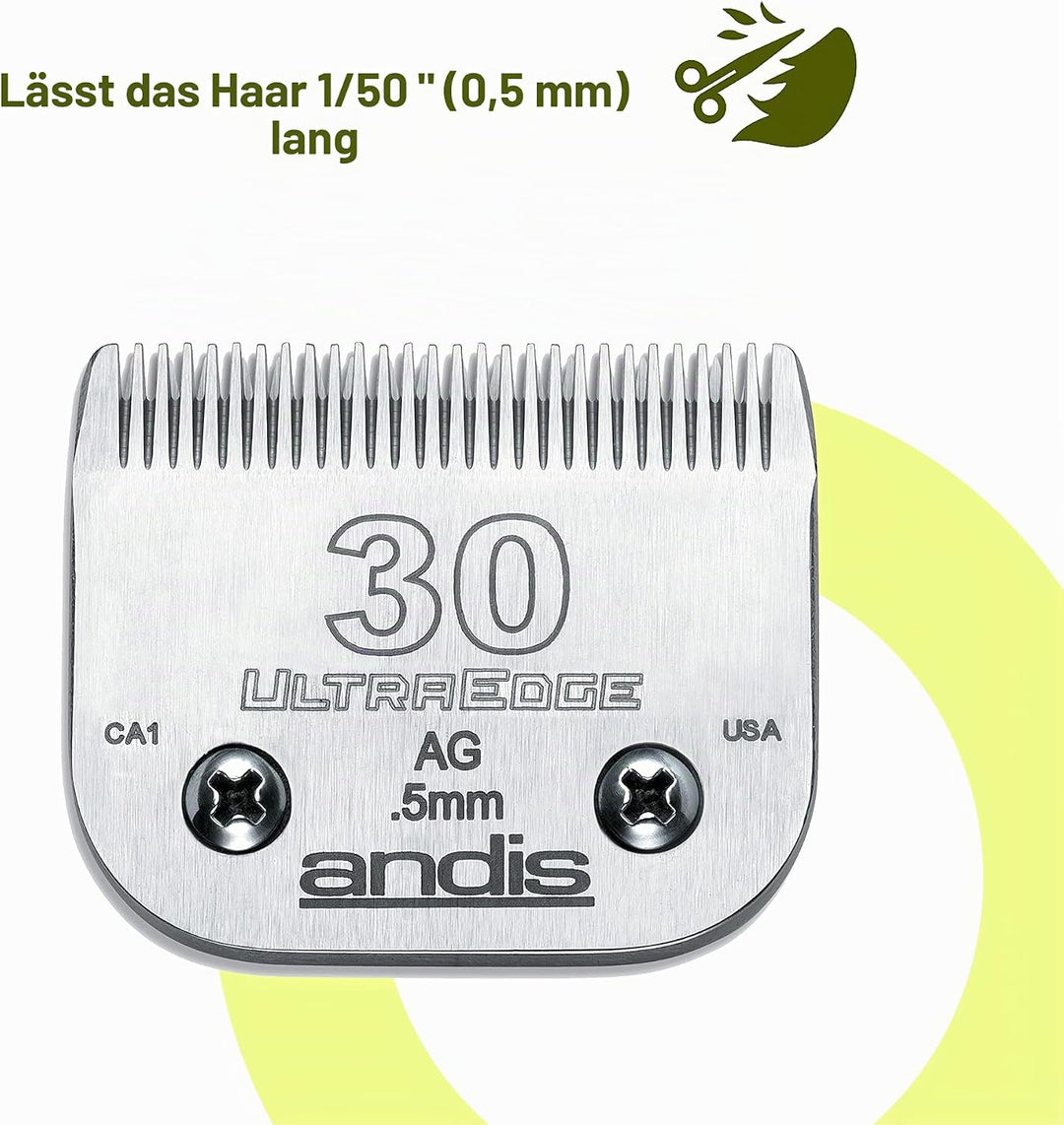 Andis Ultraedge Scherblatt 76 cm, 76 cm