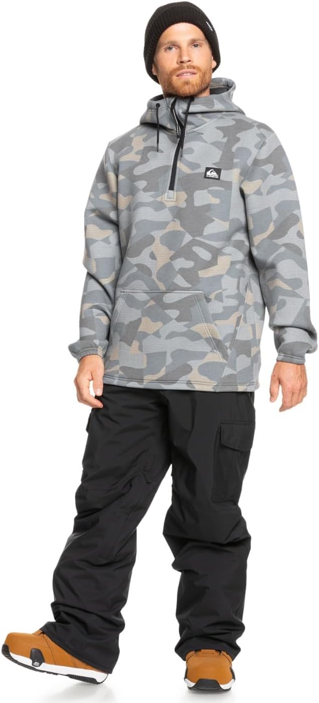 Quiksilver Herren Hose Porter L True Black, L True Black