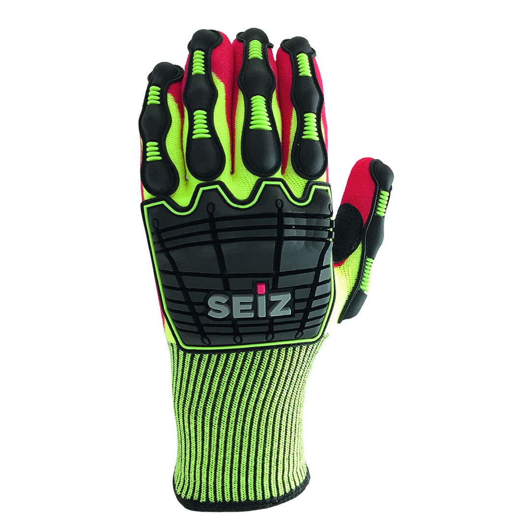 SEIZ 800295#9 SPECTER, Universeller Handschuh für Rettungskräfte (1 Paar)