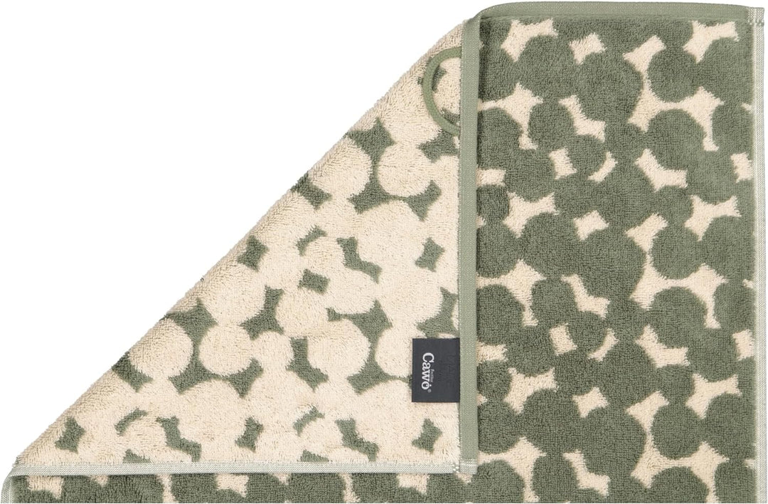 CAWÖ Home Handtücher Loft Pebbles 6224 Field - 34 Duschtuch 70x140 cm, Duschtuch 70x140 cm