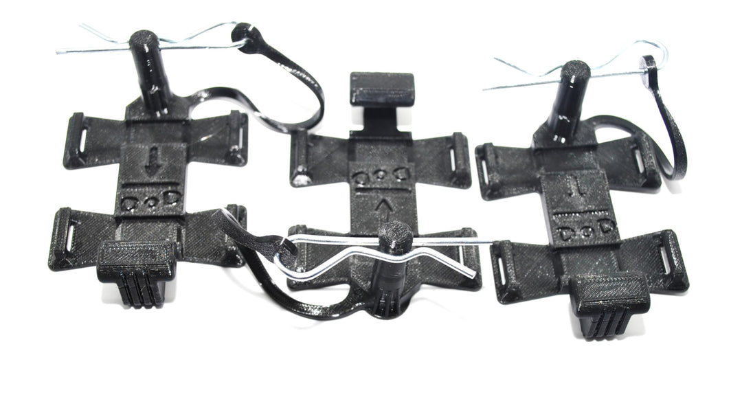 Transponderhalter Transponder Halter Racing Rennstrecke Rennsport Kart passend an AMB/mylaps
