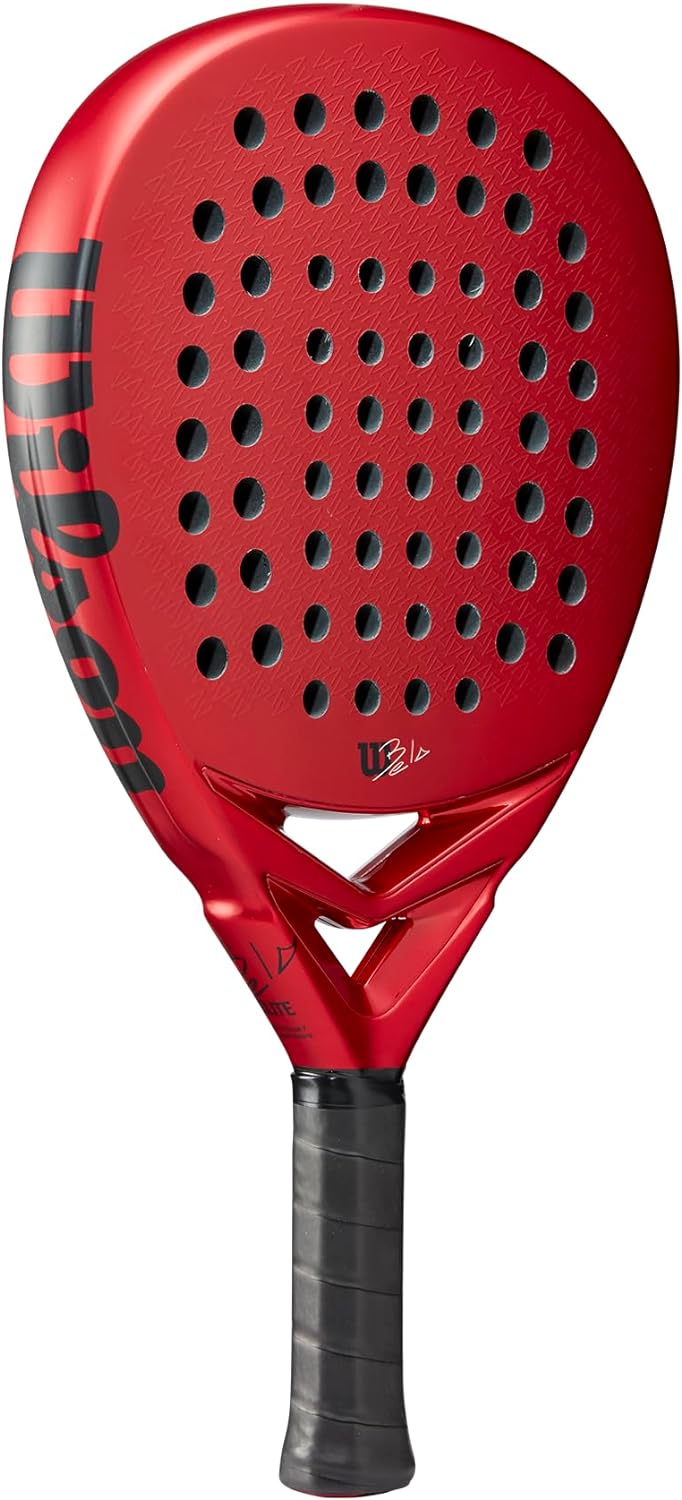 Wilson Bela Elite V2 Rot