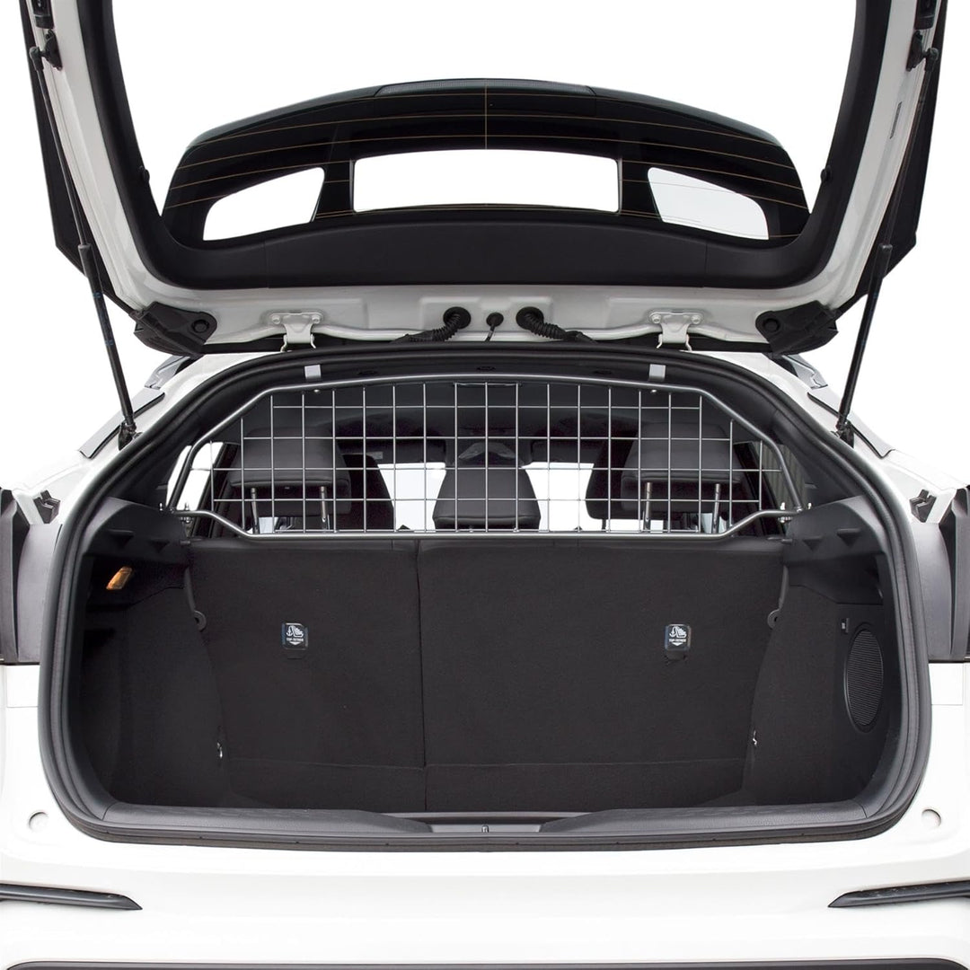 Travall Guard Hundegitter Kompatibel Mit Toyota C-HR (Ab 2016) TDG1558 - Massgeschneidertes Trenngit