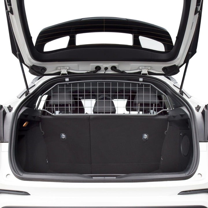Travall Guard Hundegitter Kompatibel Mit Toyota C-HR (Ab 2016) TDG1558 - Massgeschneidertes Trenngit