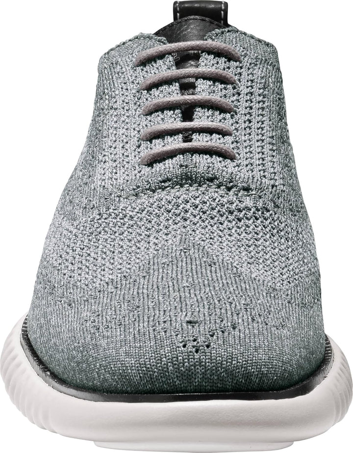 Cole Haan Herren Zerogrand Stitchlite Oxfords 40 EU Magnet Eisenstein Dampfgrau, 40 EU Magnet Eisens