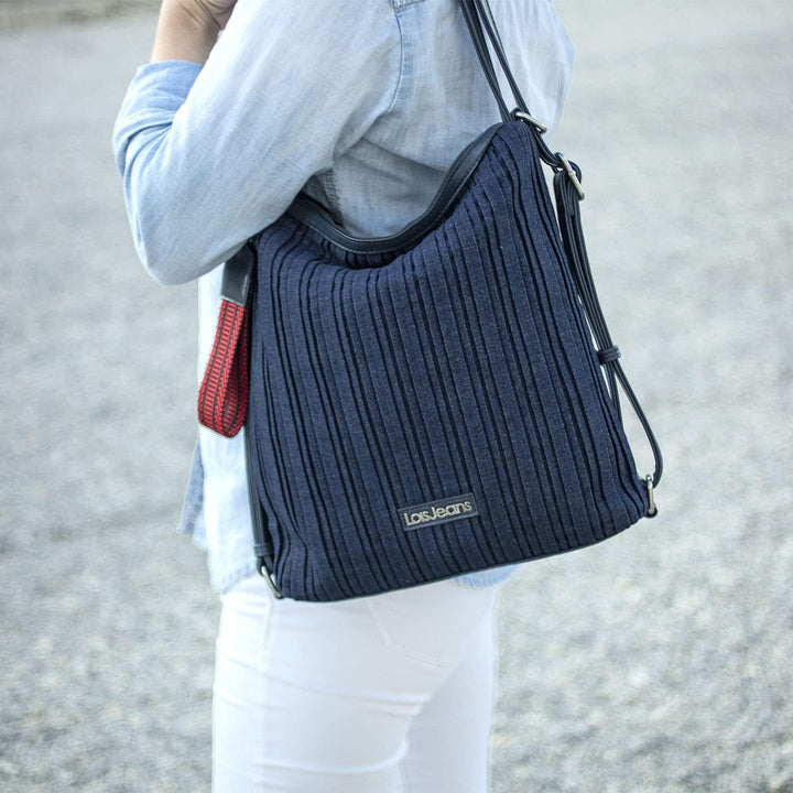 Lois - Umhängetasche Damen Handtasche Damen Handtaschen Damen Handtasche Damen Umhängetasche Handtas