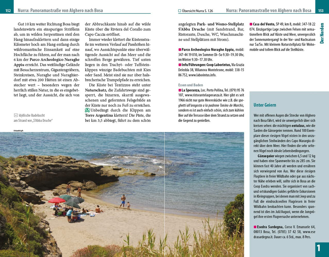 Reise Know-How Reiseführer Sardinien, Taschenbuch