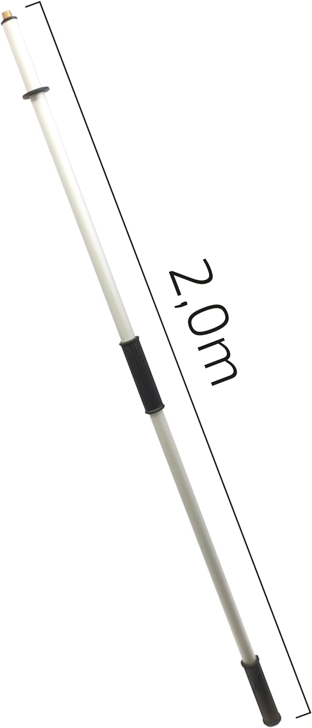 Vorwerk | Verlängerungsrohr für Flächenwascher | 2,0 Meter | 2005353