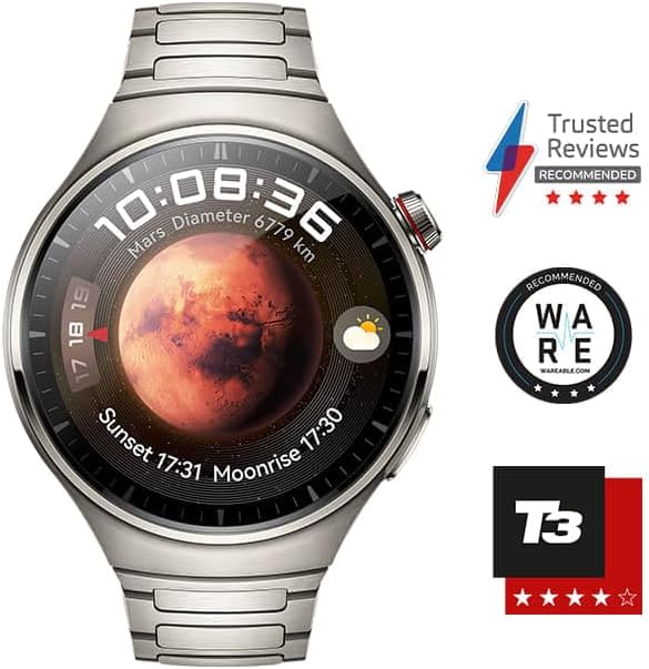 Watch 4 PRO Elite