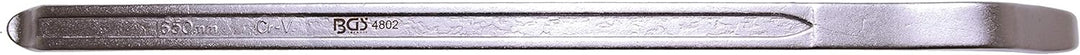 BGS 4802 | Reifen-Montiereisen | für NFZ | Spezialform | 650 mm