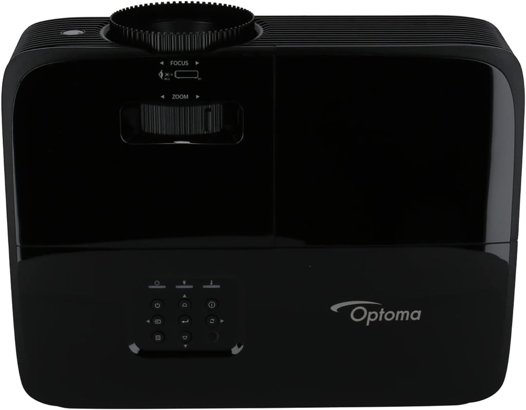 Optoma HD146X Data Projector Ceiling/Floor Mounted Projector 3600 ANSI lumens DMD 1080p (1920x1080)