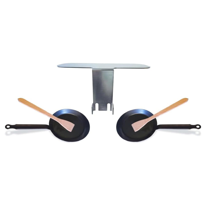 Bron Coucke - REB02 - reblochade Kit Breziere - Inox