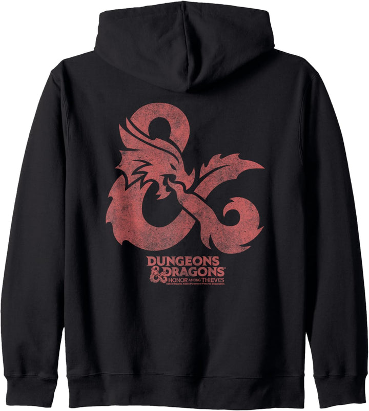 Dungeons & Dragons Honor Among Thieves Ampersand Kapuzenjacke