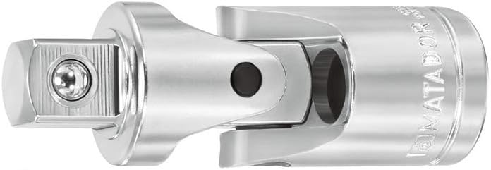 MATADOR Steckschlüsselsatz 12-kant 10 (3/8) mm, 3125 9391 39-teilig Metrisch / 12-kt., 39-teilig Met