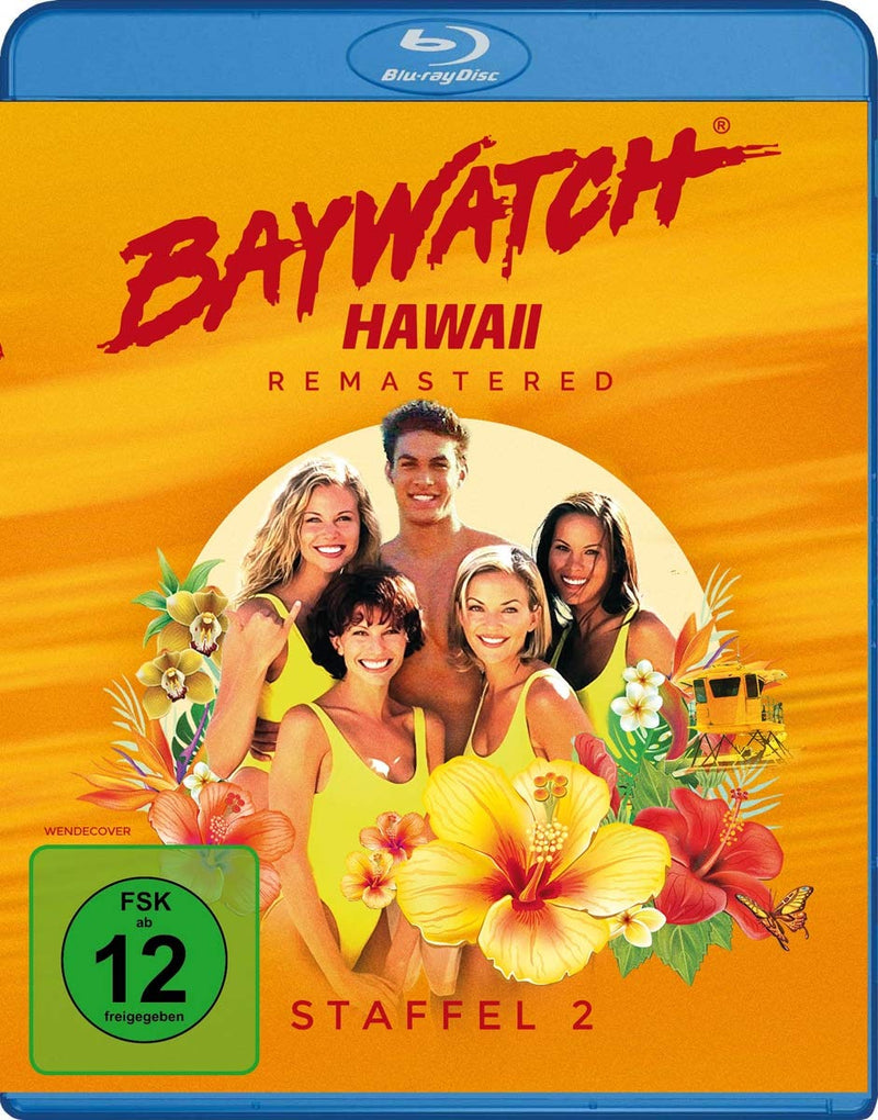 Baywatch Hawaii HD - Staffel 2 (Fernsehjuwelen) [Blu-ray], Blu-ray