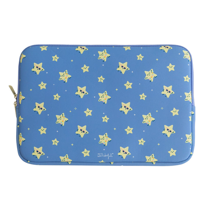 Mr Wonderful Wondee Laptoptasche 15/15,6/16 Zoll Laptophülle Wasserdicht Laptoptasche Schutzhülle -