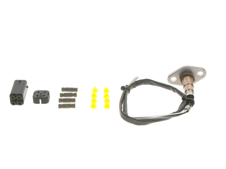 Bosch 0258986617 - Universal Lambdasonde mit patentierter Bosch-Steckverbindung