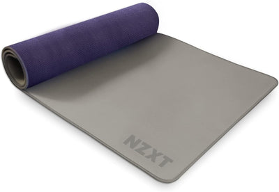 NZXT Mouse Pad MXL900 - MM-XXLSP-GR - 900MM X 350MM - Schmutzabweisende Beschichtung - Reibungsarme