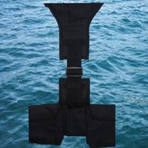 AKM-Scuba Diving Weight Harness Large-Medium (2019 aktualisiert)